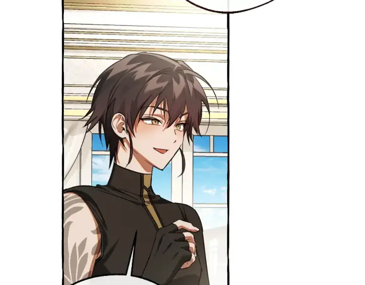 漫画《成为伯爵家的废物》第160话 白毛少爷登场第53张图