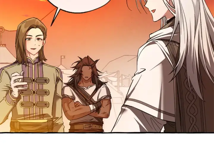 漫画《成为伯爵家的废物》第160话 白毛少爷登场第99张图