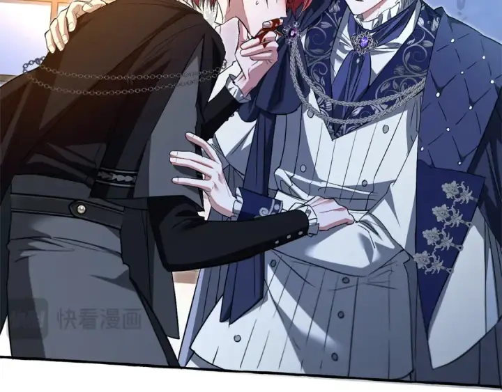 漫画《成为伯爵家的废物》第176话 银光公子再现第154张图