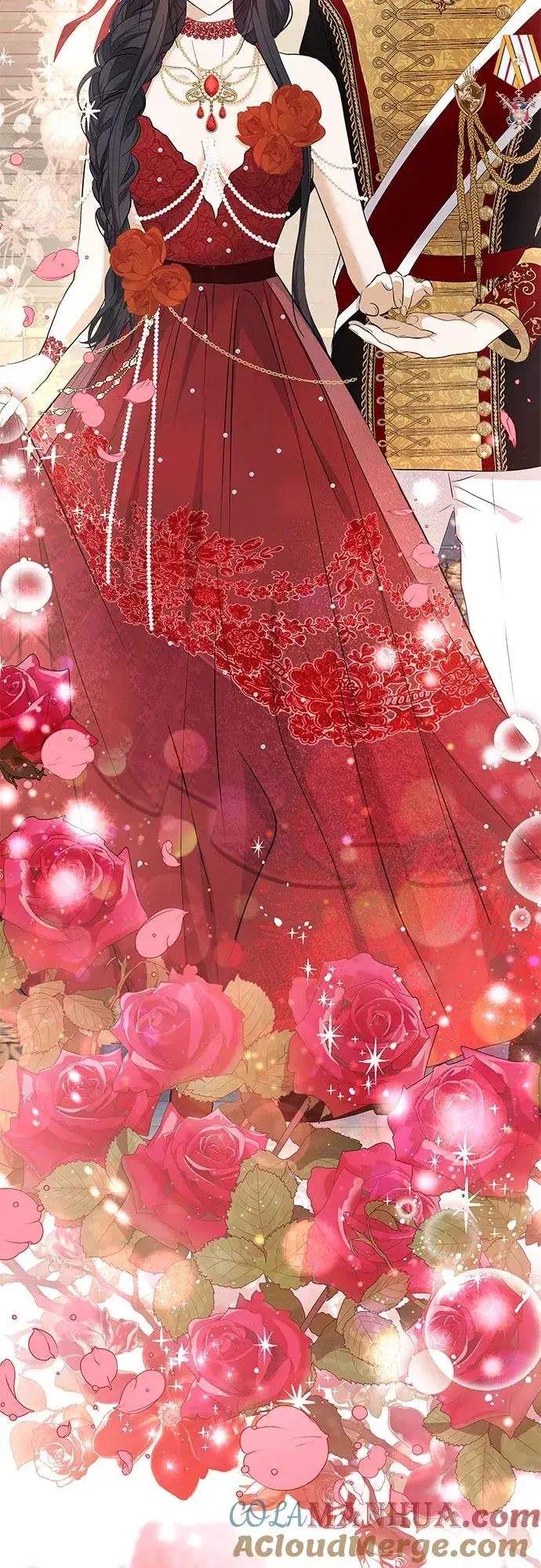 漫画《成为痴心男主的前妻》第22话第7张图
