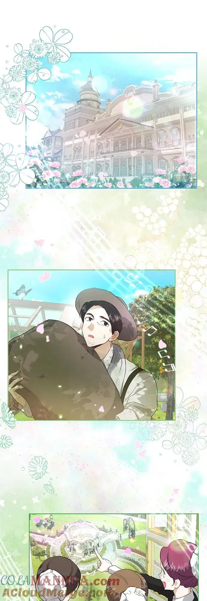 漫画《成为痴心男主的前妻》第4话第46张图