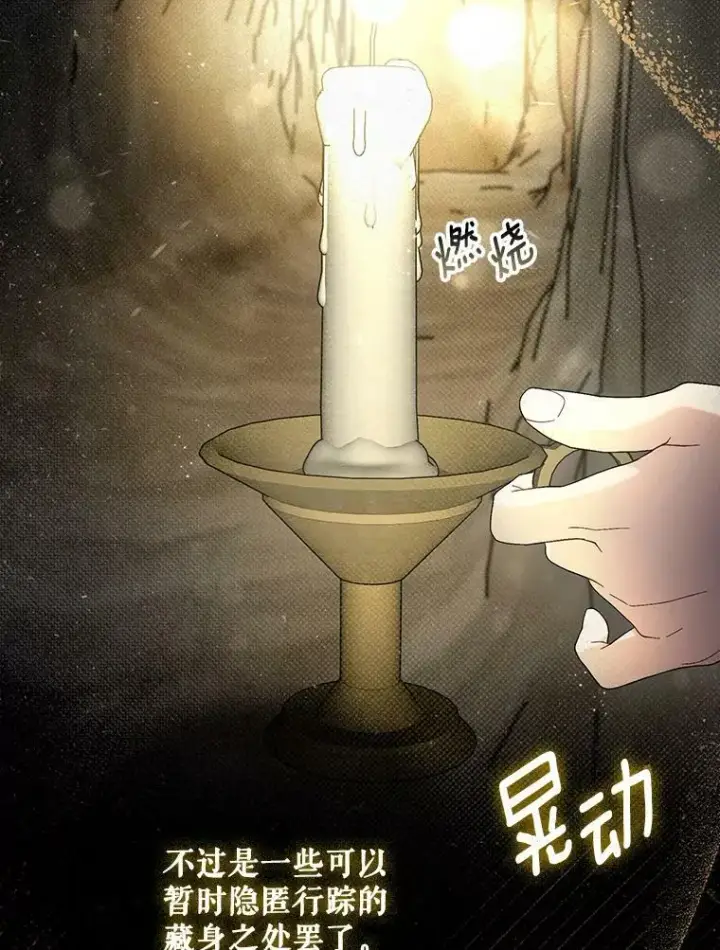 漫画《成为皇帝的专属翻译》27.秘密空间第74张图