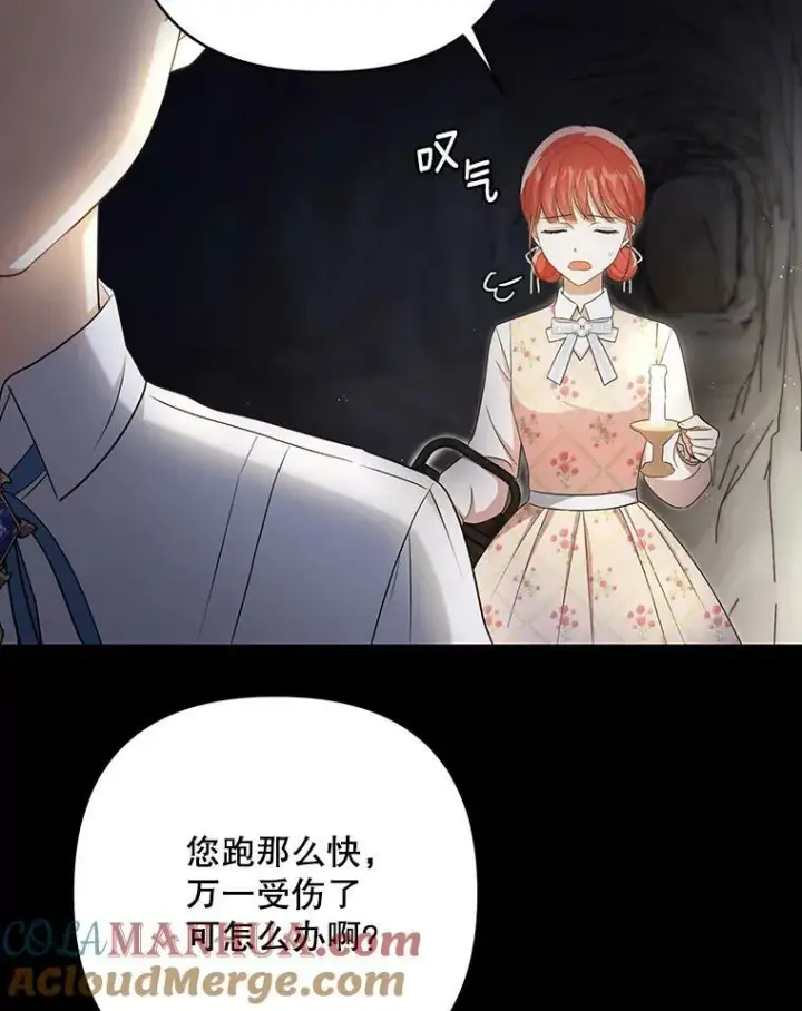 漫画《成为皇帝的专属翻译》27.秘密空间第79张图