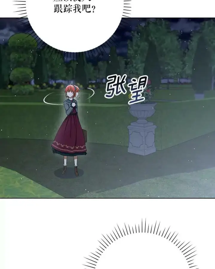 漫画《成为皇帝的专属翻译》32.决心离宫第103张图