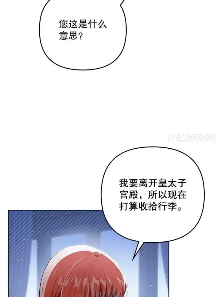 漫画《成为皇帝的专属翻译》32.决心离宫第15张图