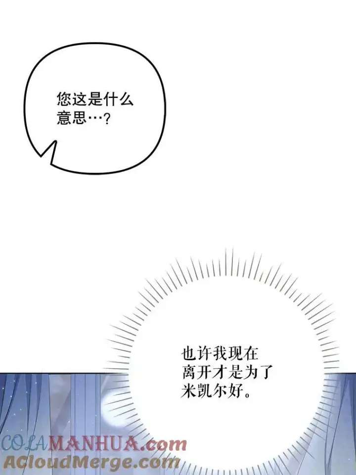 漫画《成为皇帝的专属翻译》32.决心离宫第37张图