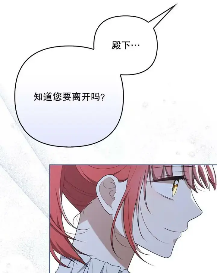 漫画《成为皇帝的专属翻译》32.决心离宫第47张图