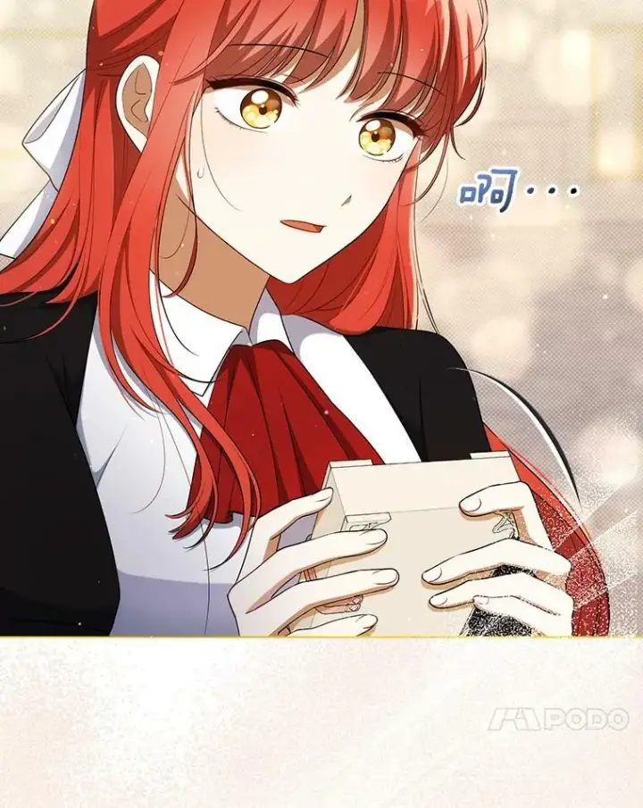 漫画《成为皇帝的专属翻译》36.生日礼物第94张图