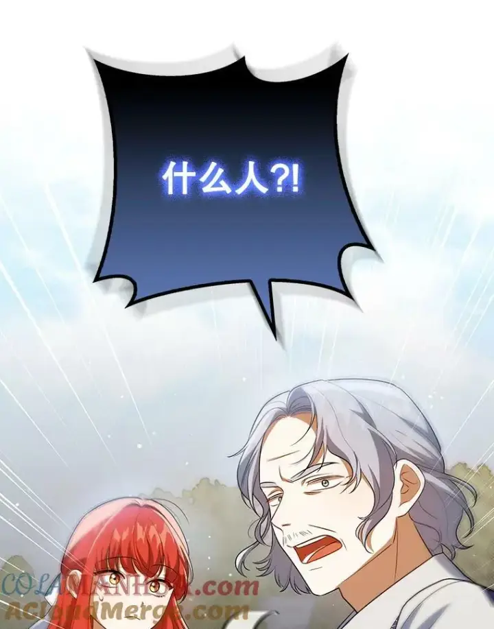 漫画《成为皇帝的专属翻译》37.麻烦第113张图
