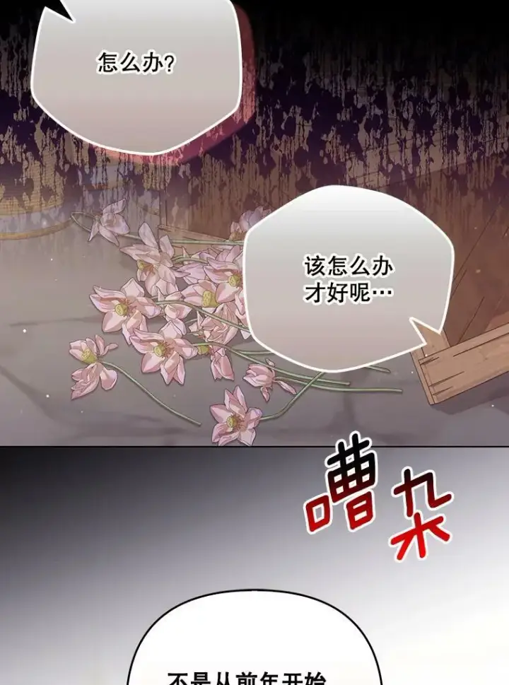 漫画《成为皇帝的专属翻译》37.麻烦第23张图