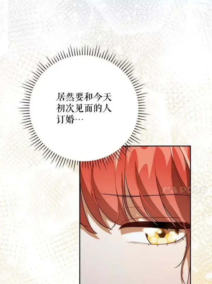漫画《成为皇帝的专属翻译》38.订婚第92张图