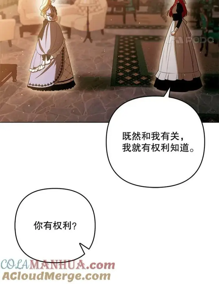 漫画《成为皇帝的专属翻译》39.未婚妻第73张图