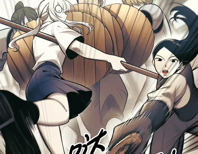 漫画《成为塔防游戏里的暴君》第74话第154张图