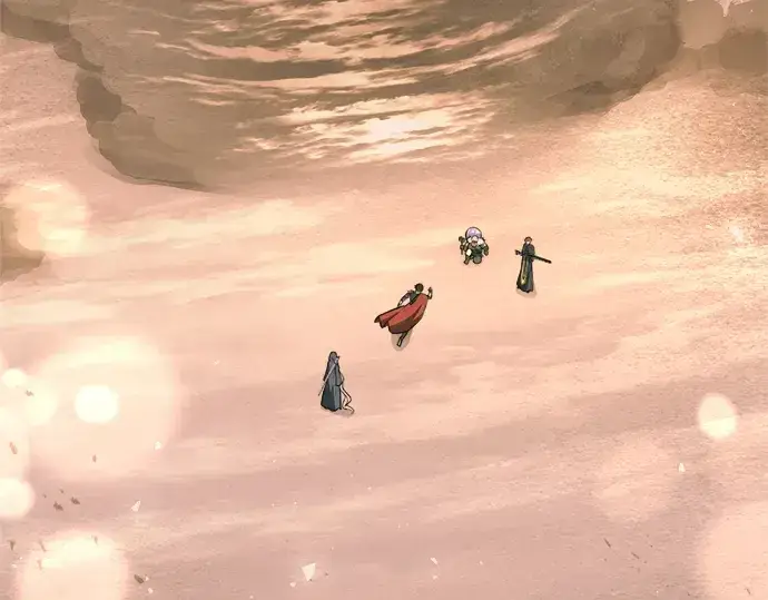 漫画《成为塔防游戏里的暴君》第165话第143张图