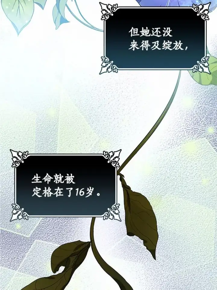 漫画《成为主角的命定救星》2.上辈子的记忆第72张图