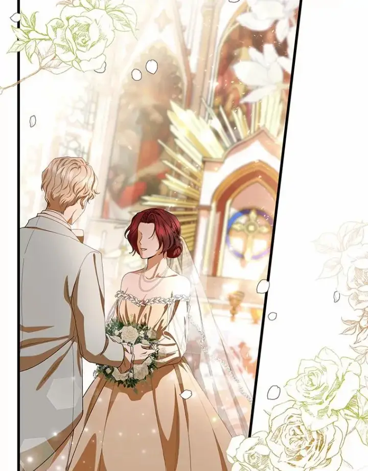 漫画《成为主角的命定救星》21.再婚第111张图