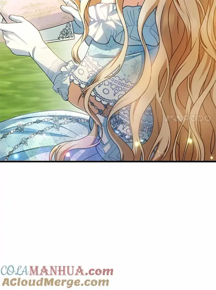 漫画《成为主角的命定救星》21.再婚第125张图