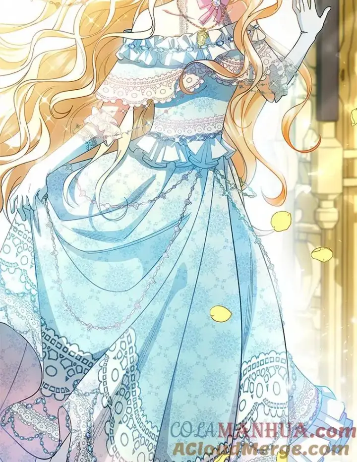 漫画《成为主角的命定救星》21.再婚第49张图