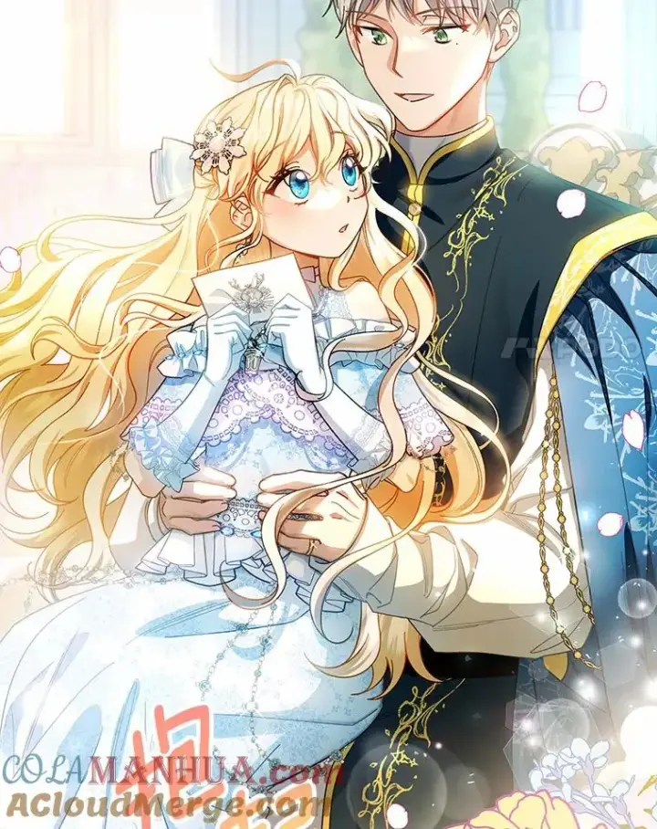 漫画《成为主角的命定救星》21.再婚第81张图