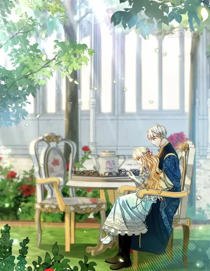 漫画《成为主角的命定救星》21.再婚第88张图