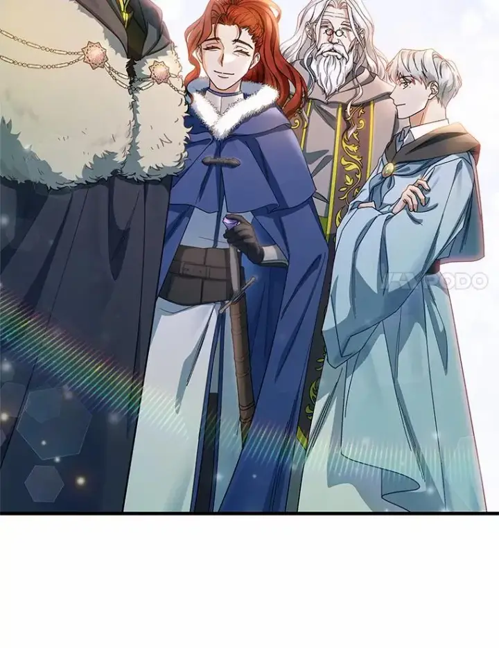 漫画《成为主角的命定救星》21.再婚第91张图