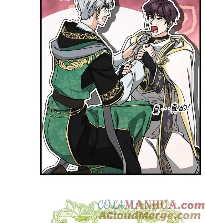 漫画《成为主角的命定救星》51.闯祸第9张图