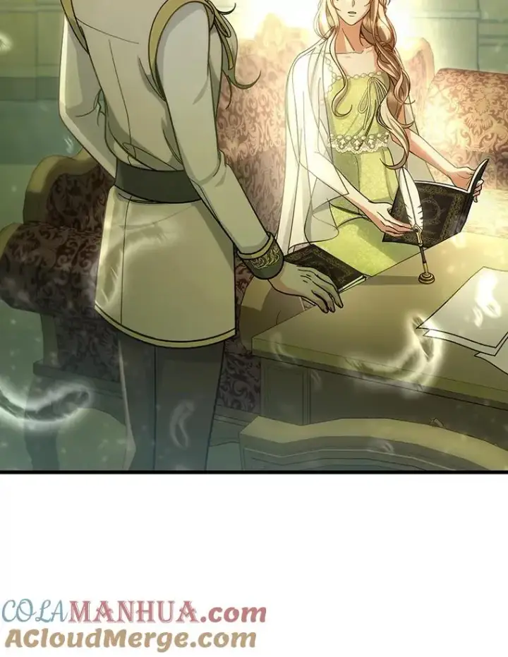 漫画《成为主角的命定救星》58.倾诉第13张图
