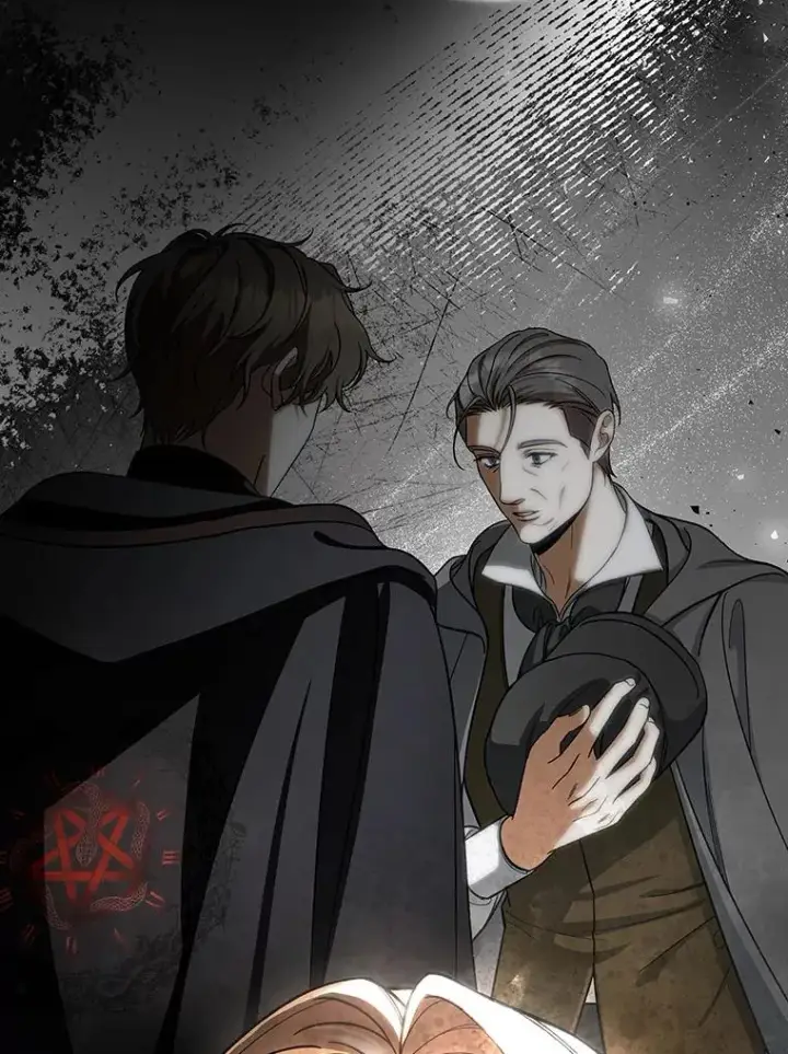 漫画《成为主角的命定救星》61.笨拙的歉意第134张图