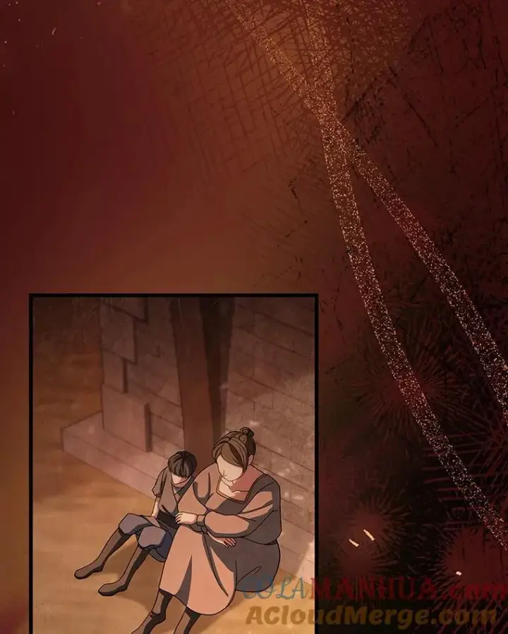 漫画《成为主角的命定救星》62.觐见黑暗第73张图