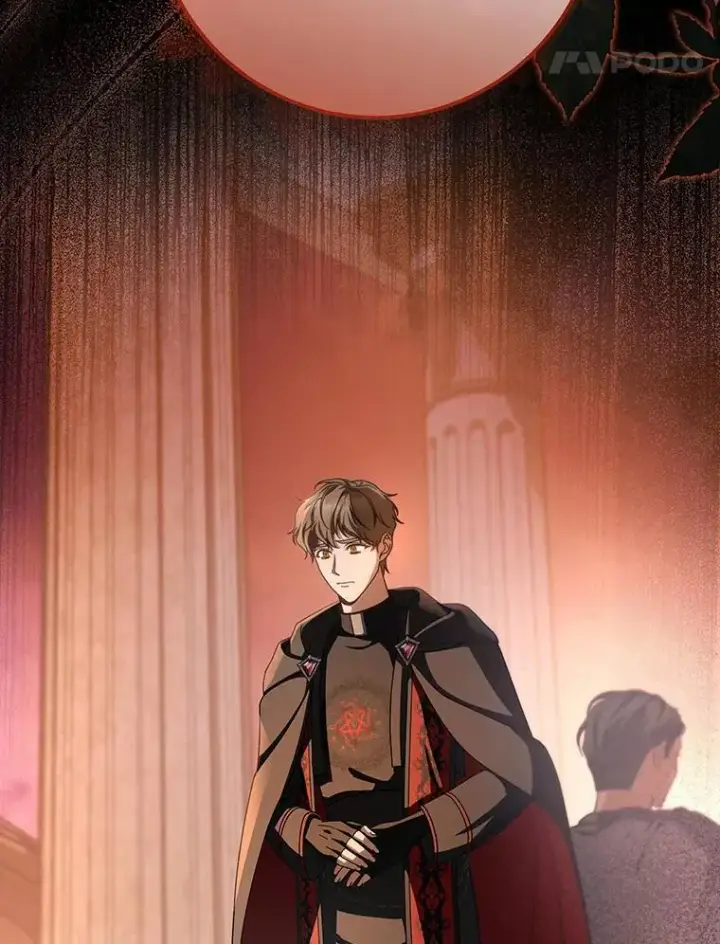 漫画《成为主角的命定救星》62.觐见黑暗第84张图