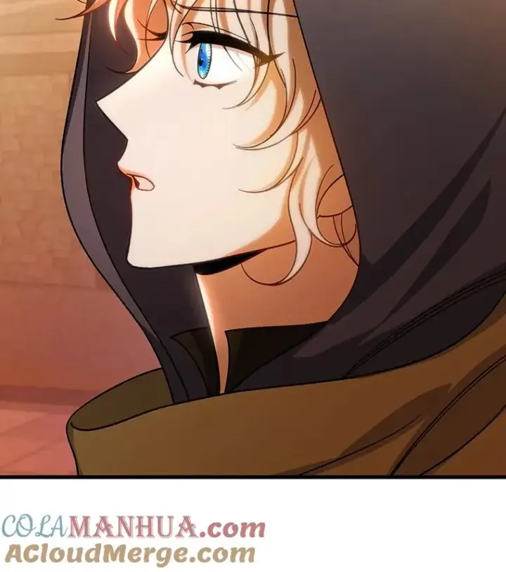 漫画《成为主角的命定救星》62.觐见黑暗第89张图
