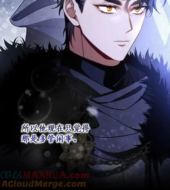漫画《成为主角的命定救星》63.封存白夜第37张图