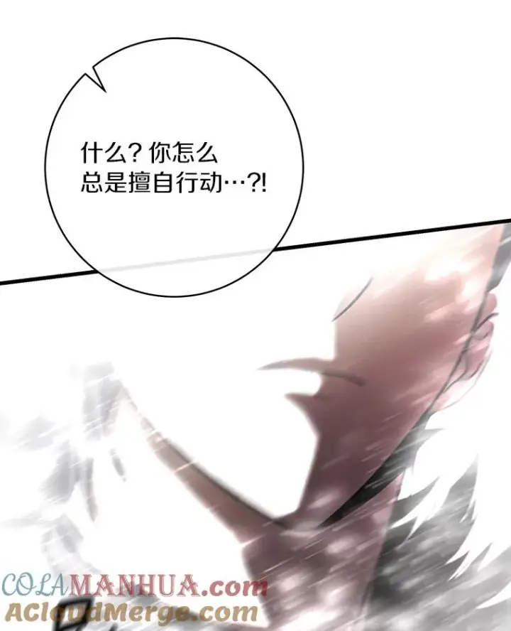 漫画《成为主角的命定救星》63.封存白夜第81张图