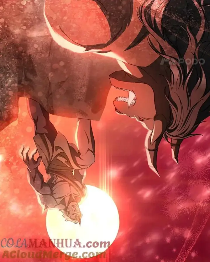 漫画《成为主角的命定救星》63.封存白夜第97张图