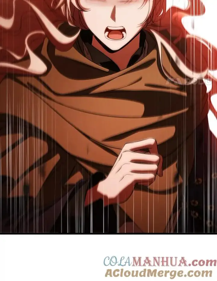 漫画《成为主角的命定救星》64.献祭第105张图