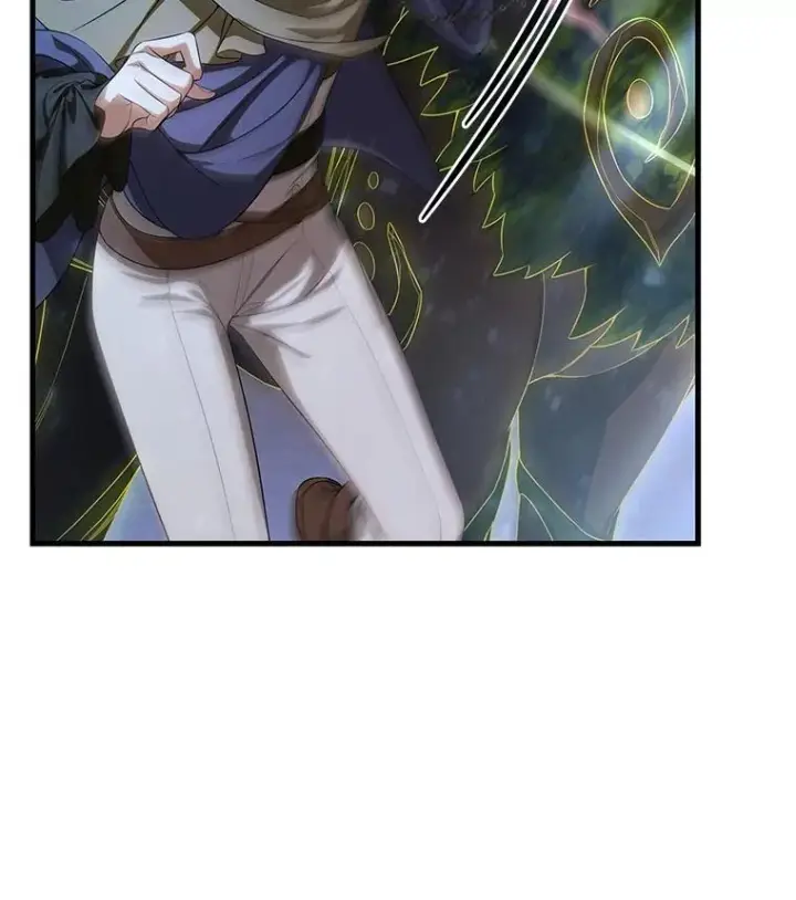 漫画《成为主角的命定救星》66.我绝不会输第10张图