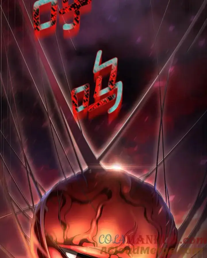 漫画《成为主角的命定救星》66.我绝不会输第109张图