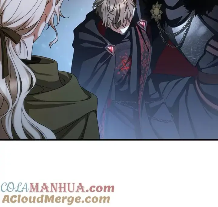 漫画《成为主角的命定救星》66.我绝不会输第17张图