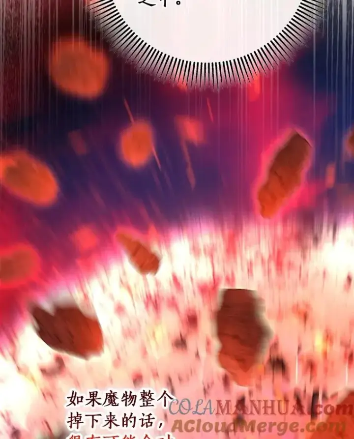 漫画《成为主角的命定救星》67.协同作战第121张图