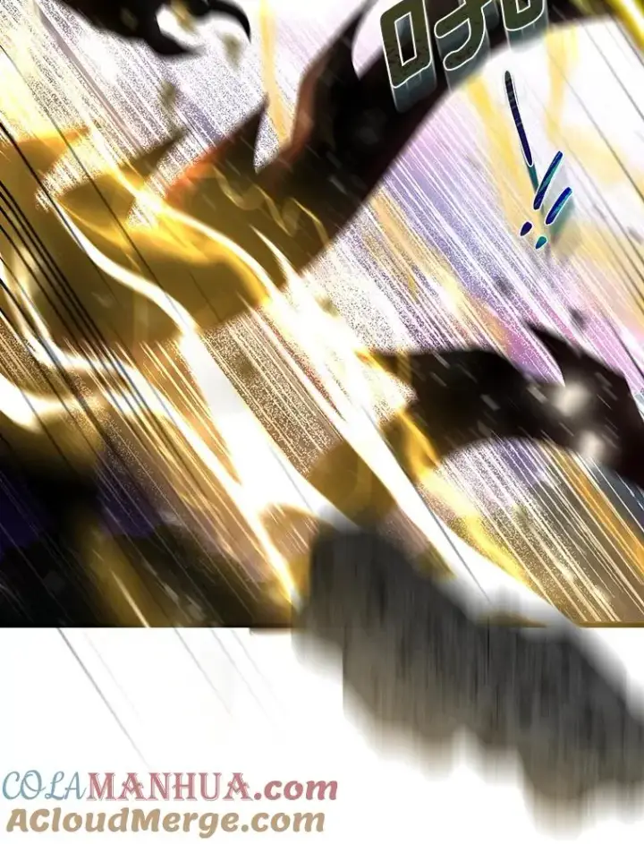 漫画《成为主角的命定救星》67.协同作战第57张图