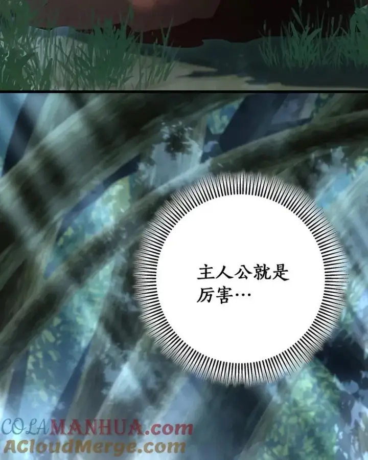 漫画《成为主角的命定救星》67.协同作战第73张图