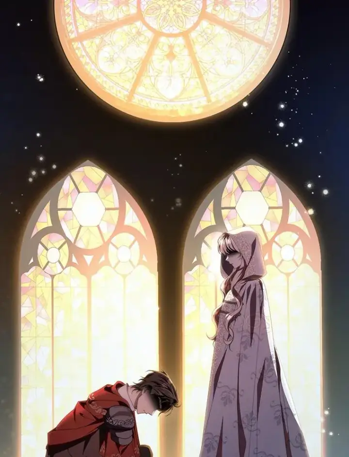 漫画《成为主角的命定救星》69.她所需要的人第112张图