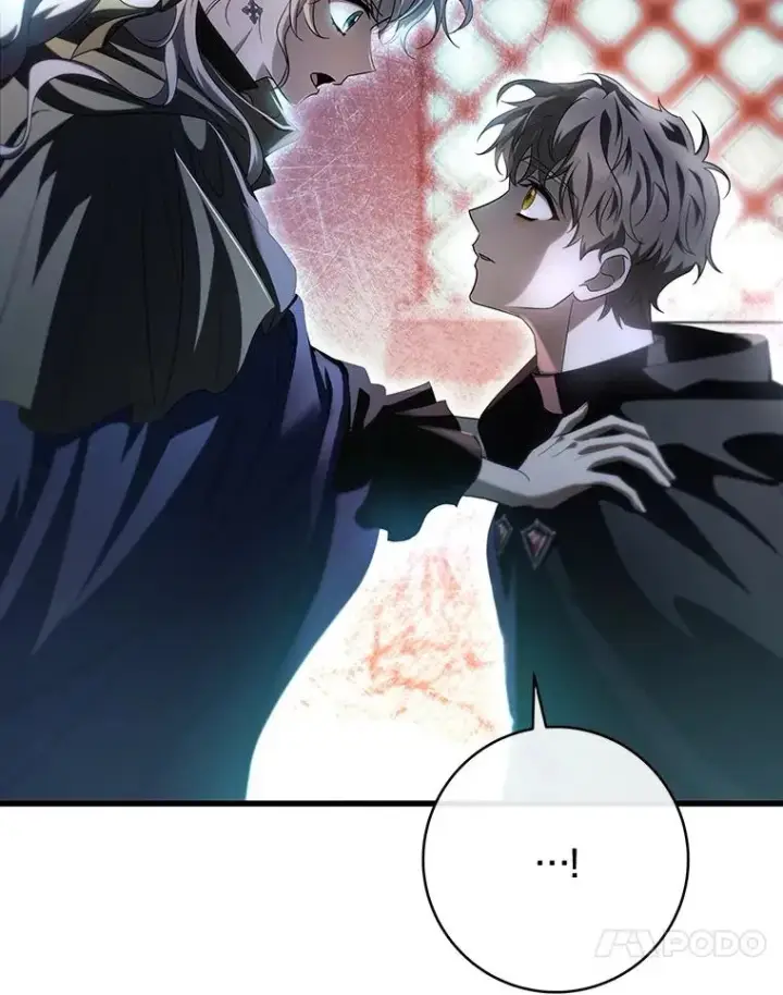 漫画《成为主角的命定救星》70.感觉还不错第27张图