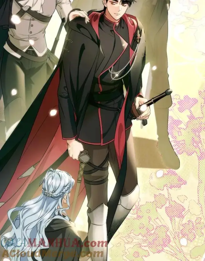 漫画《成为主角的命定救星》70.感觉还不错第89张图