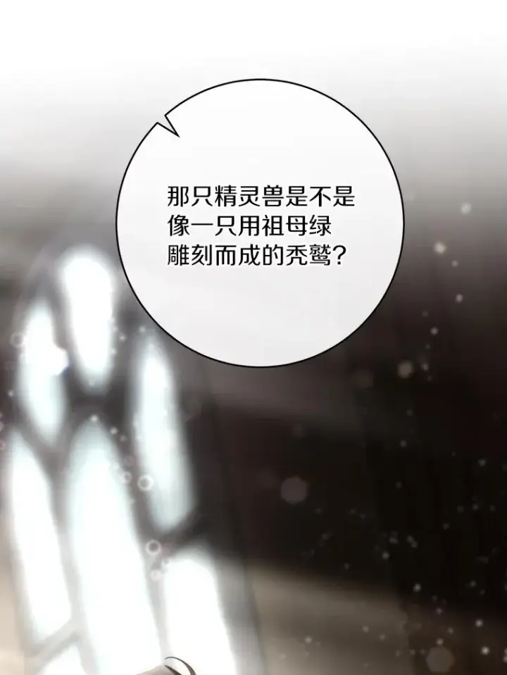 漫画《成为主角的命定救星》76.暗生秘仪第76张图