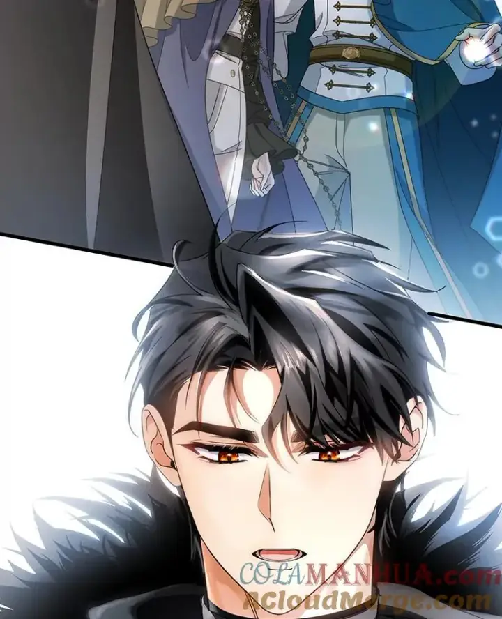 漫画《成为主角的命定救星》77.冰火难容第21张图