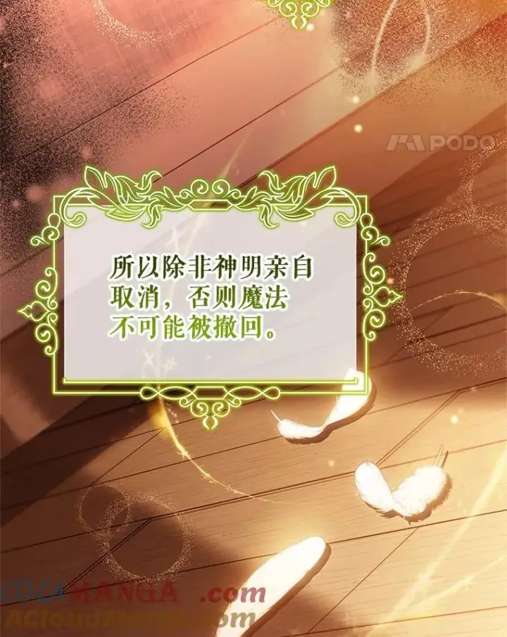 漫画《成为主角的命定救星》101.守护圣人第89张图