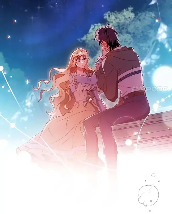 漫画《成为主角的命定救星》111.就是魔王第4张图