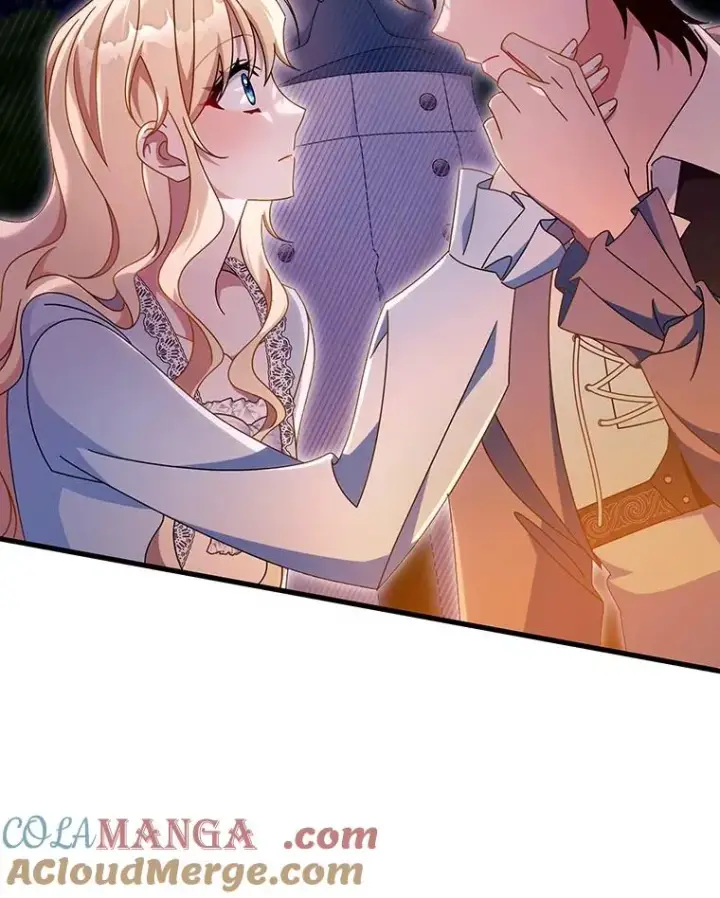 漫画《成为主角的命定救星》111.就是魔王第9张图
