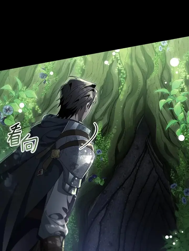 漫画《成为主角的命定救星》118.封印的棺材第107张图